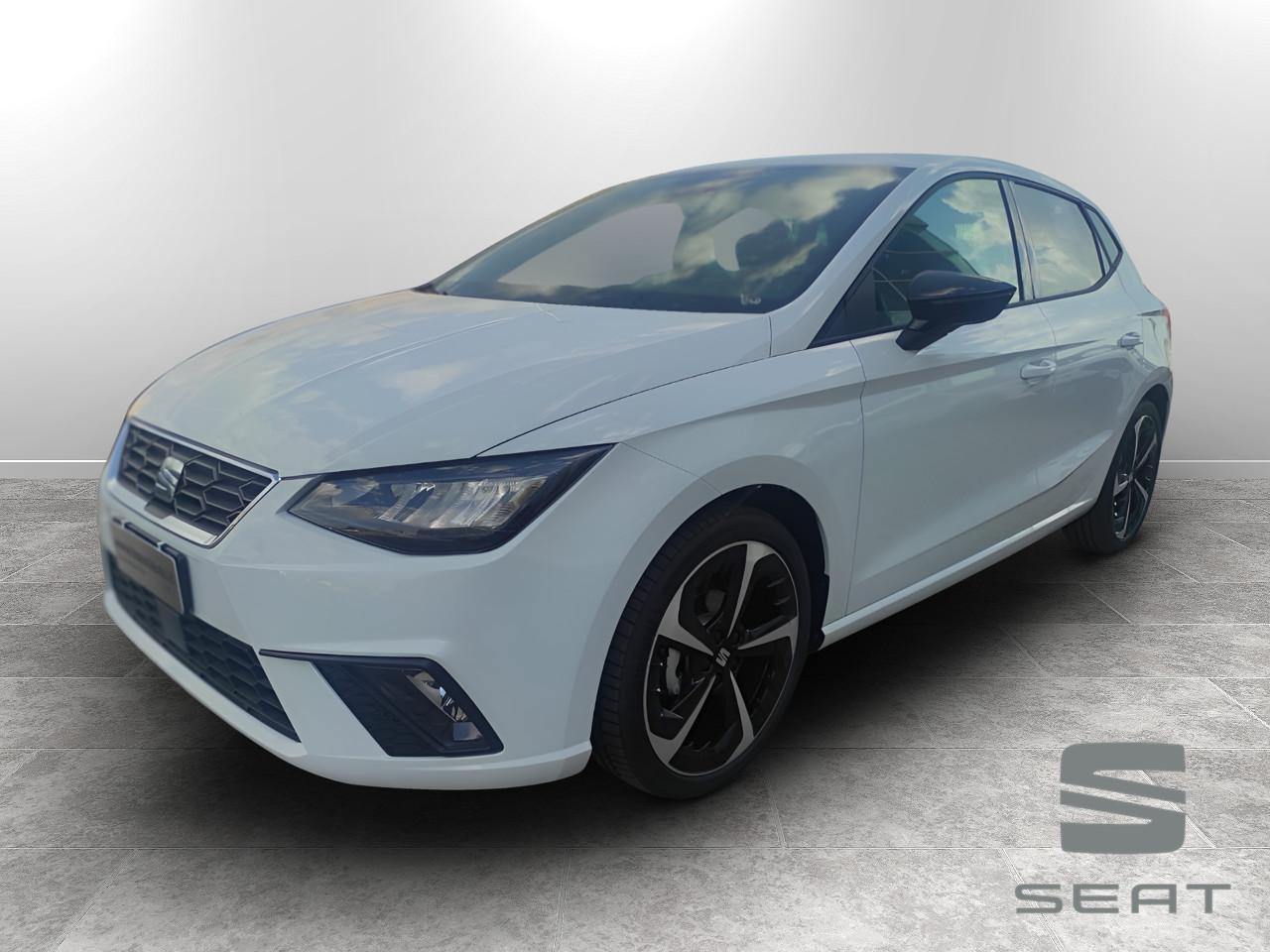 SEAT Ibiza FR 1.0 EcoTSI 70 kW (95 CV) Benzina Manuale 5 marce 2WD