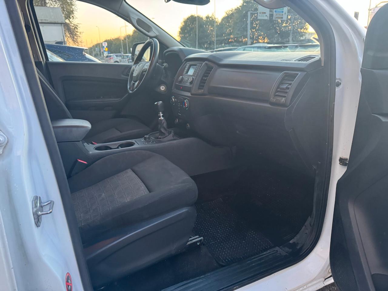 Ford Ranger 2.0 TDCi DC XL 5 posti