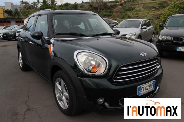 MINI - Countryman Mini 2.0 Cooper D auto