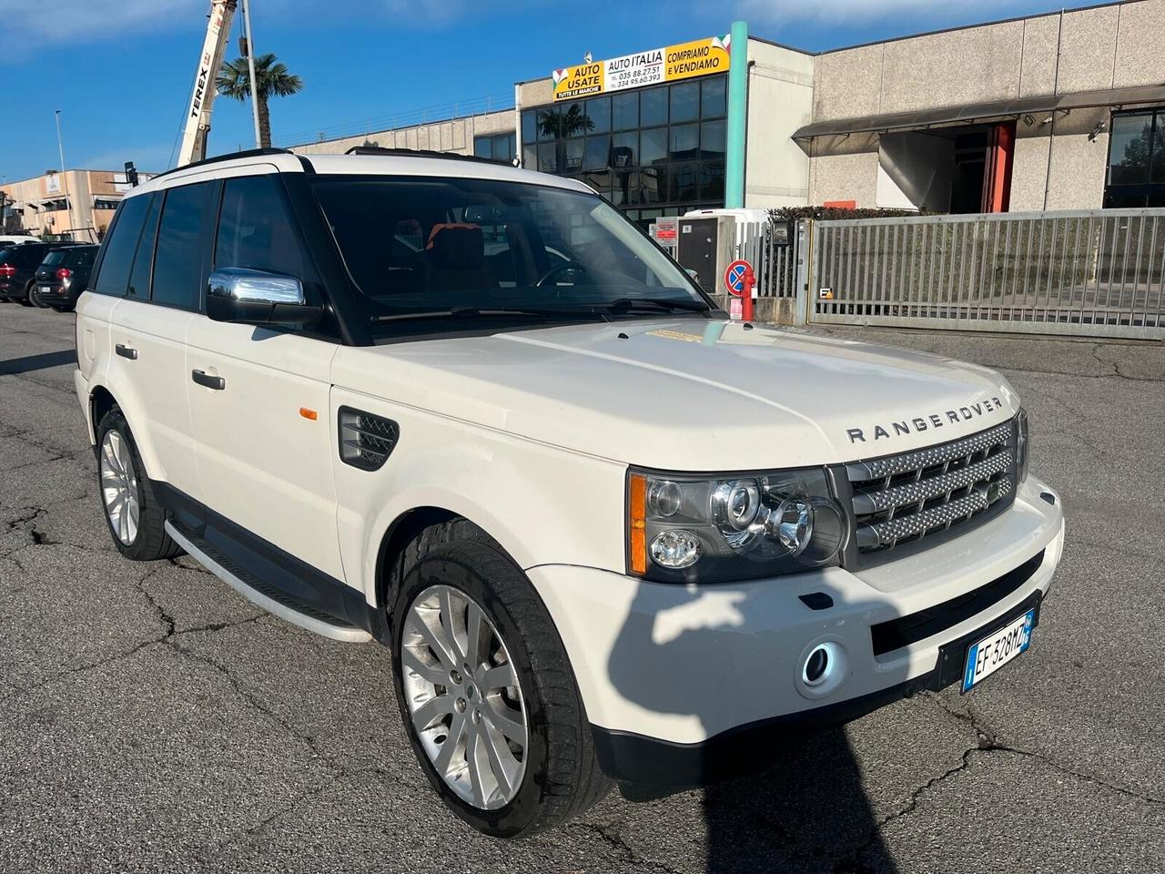 Land Rover Range Sport 3.6 TDV8 HSE