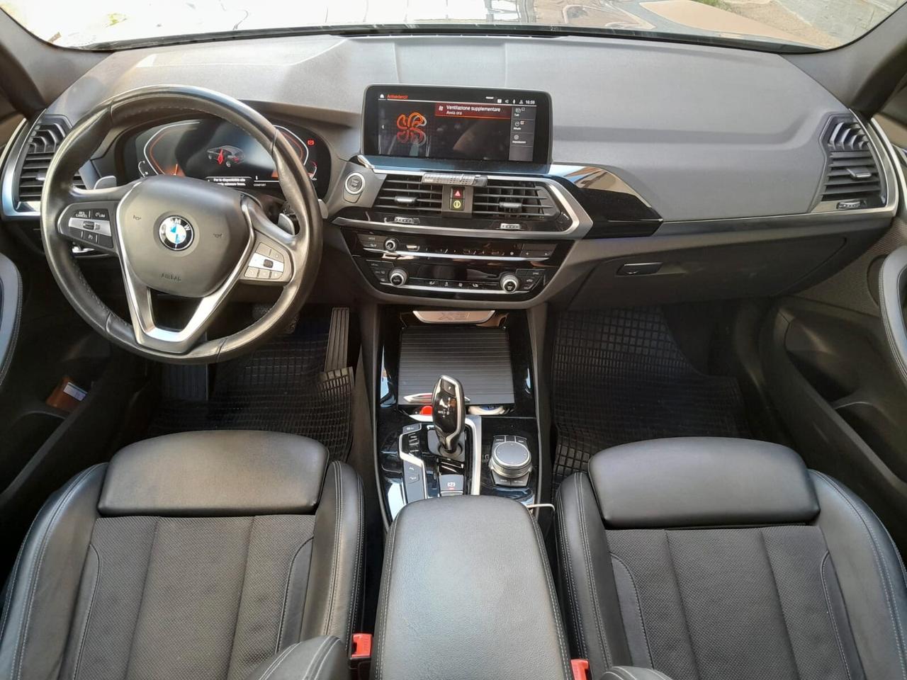 Bmw X3 xDrive20d