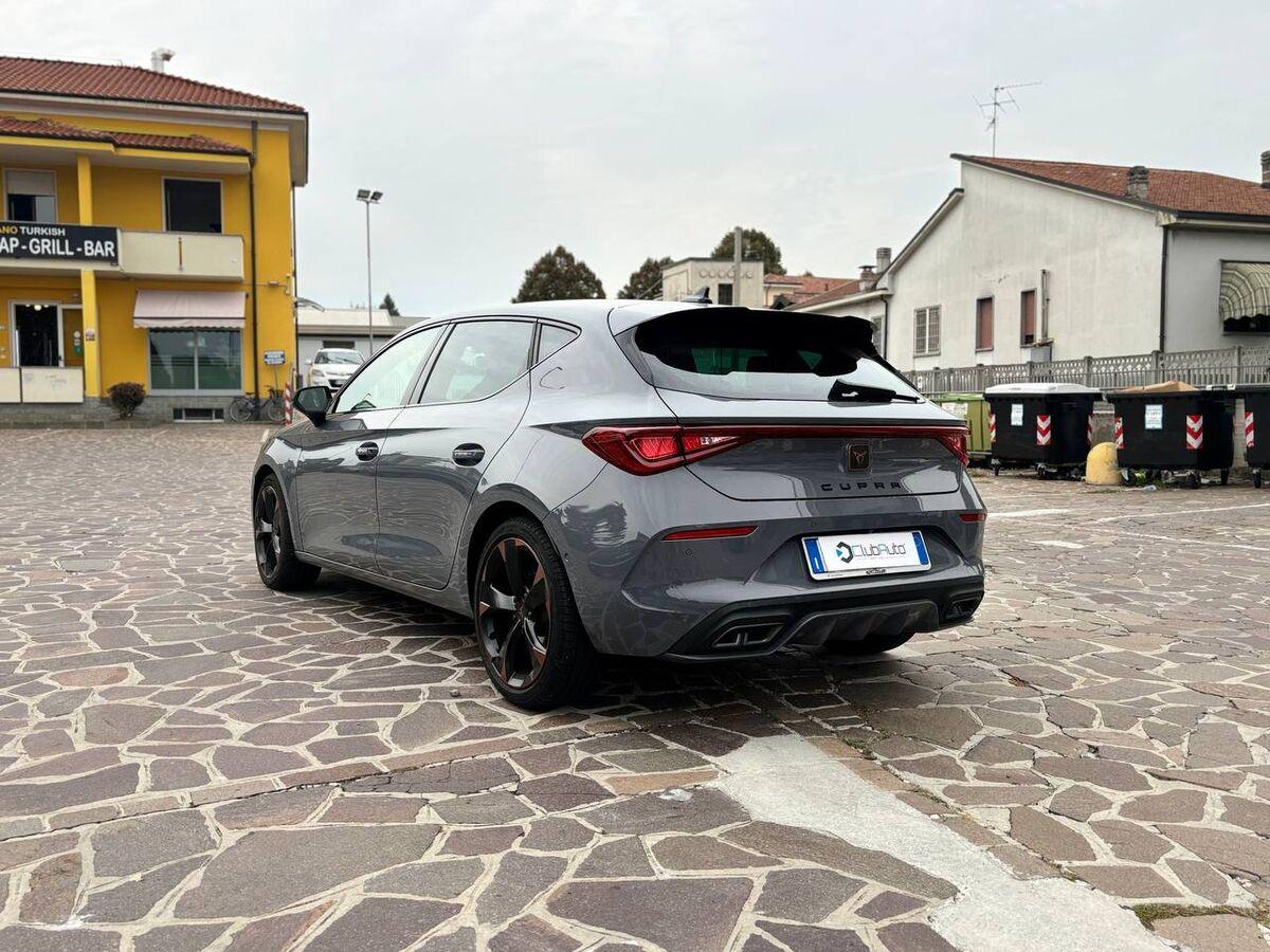 Cupra Leon 1.5 hybrid 150cv dsg