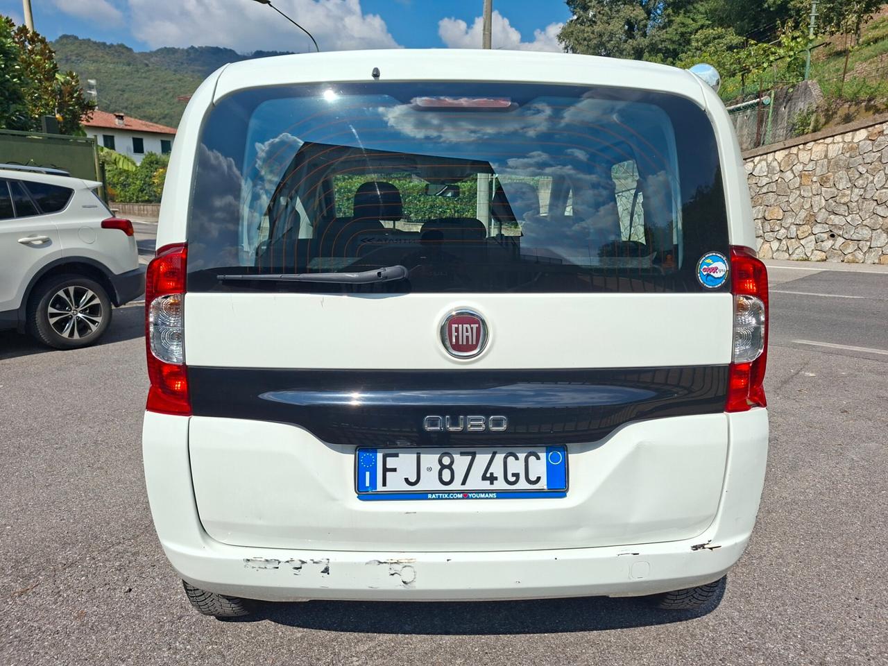 Fiat Qubo 1.3 MJT DA NEOPATENTATI / EURO 6