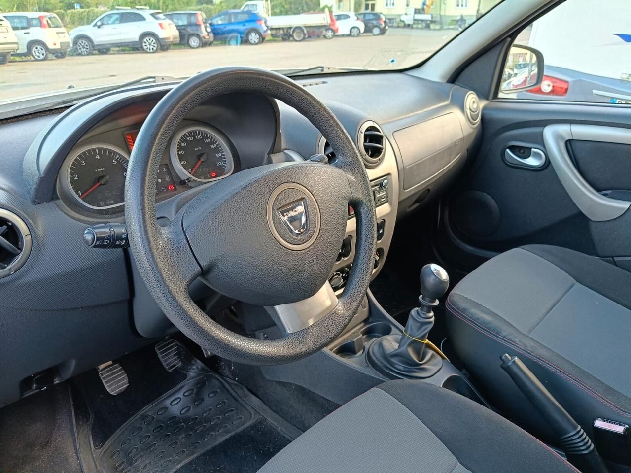 Dacia Duster 1.5 dCi