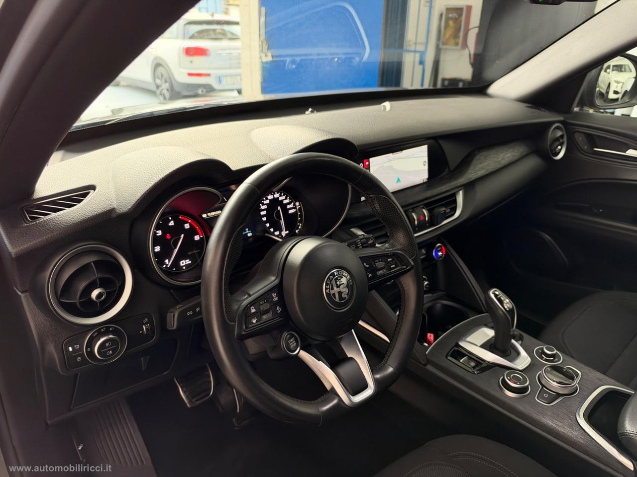 ALFA ROMEO Stelvio 2.2 T.d. 190 CV AT8 Q4 SUPER