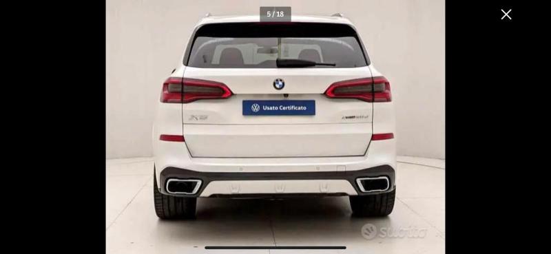 BMW X5 xdrive30d Msport auto