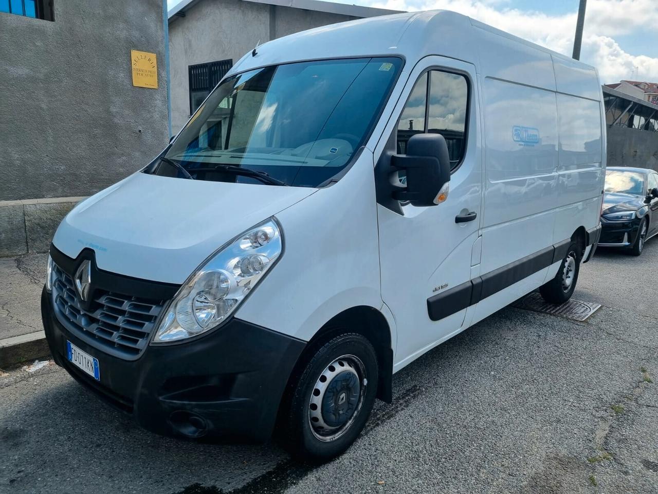 Renault Master T35 2.3 dCi/125 TP PL-SL-TM-RG Furgone E5
