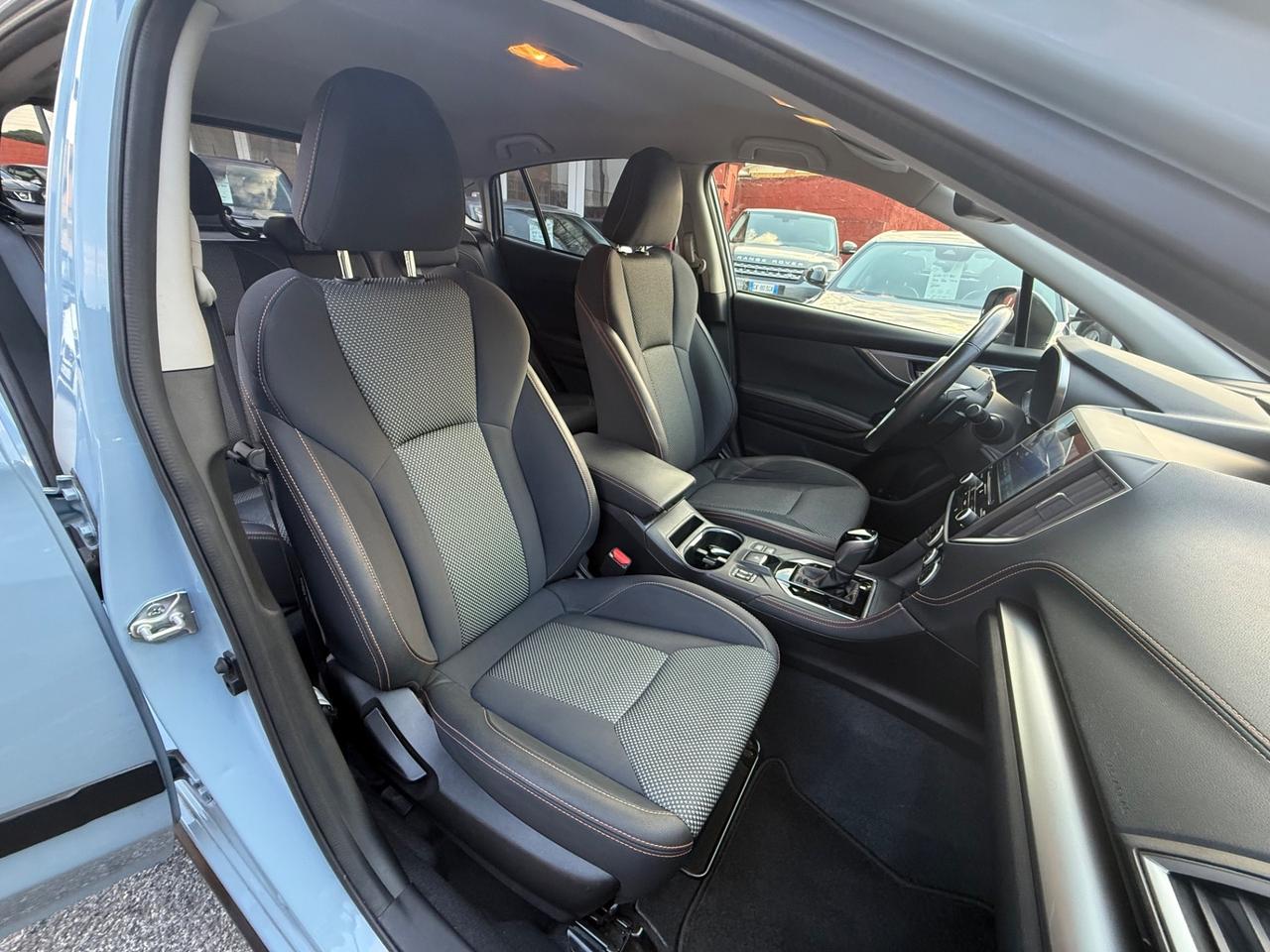 Subaru XV 1.6i GPL -Lineartronic Premium-unipro-