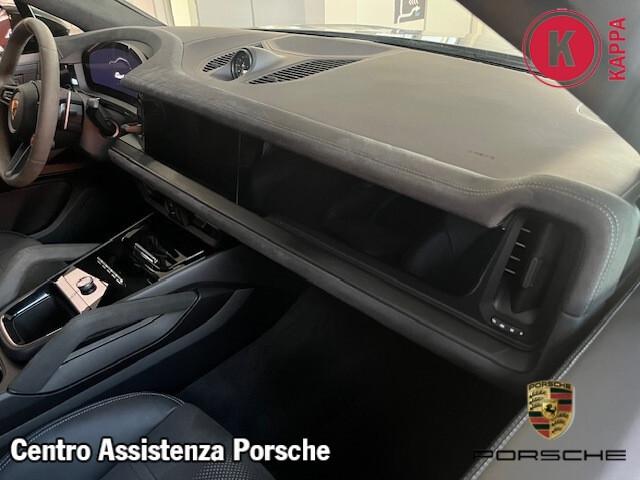 Porsche Cayenne Coupé 4.0 V8 Turbo E-Hybrid
