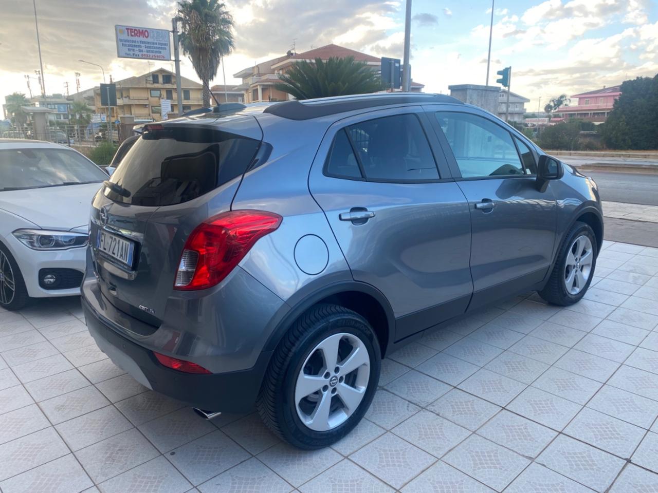 Opel Mokka X 1.6 CDTI Ecotec 136CV 4x4 Start&Stop Advance