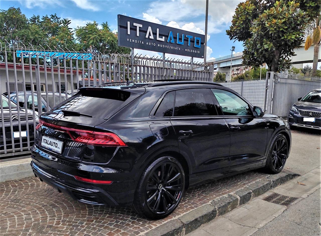 Audi Q8 50 TDI 286 CV quattro tiptronic Sport SLine