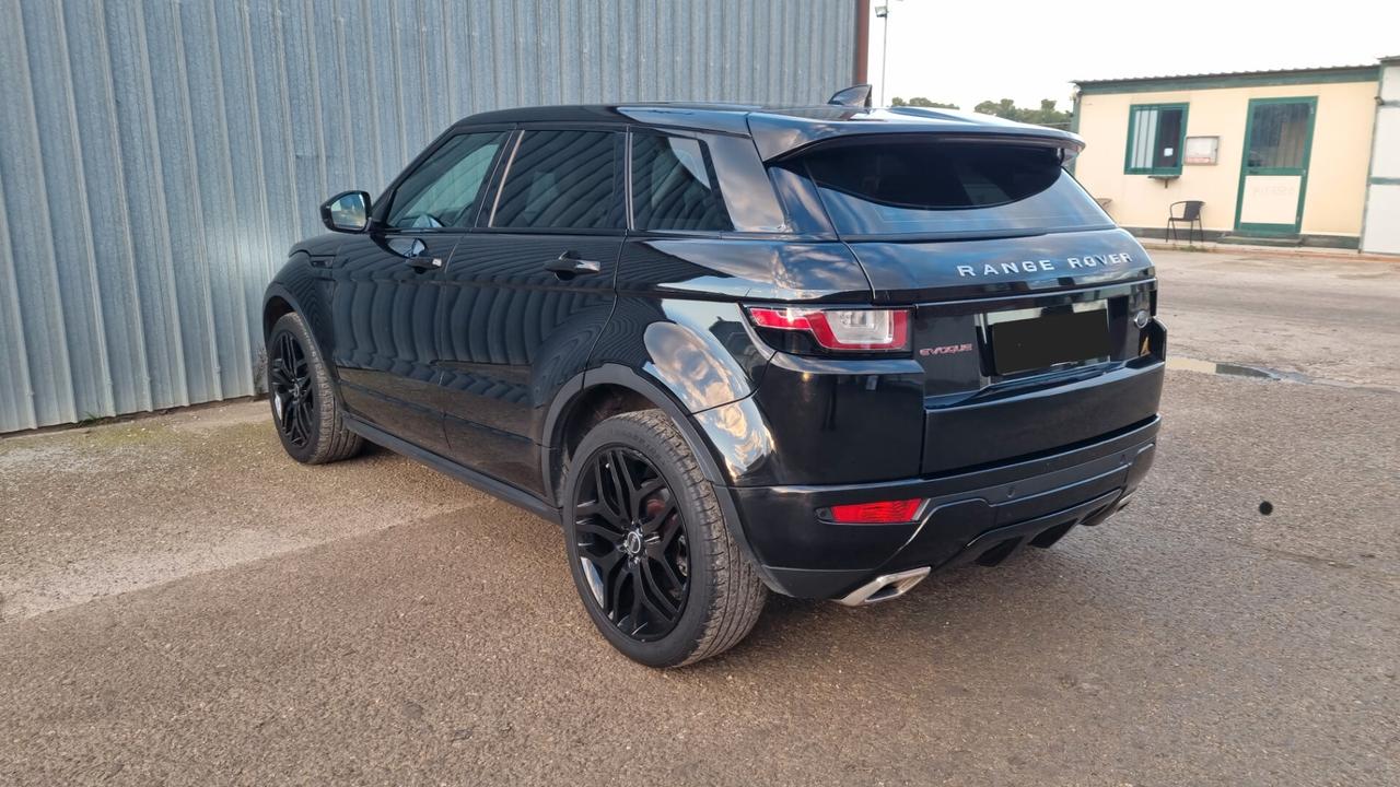 Range Rover Evoque 2.0 150cv DYNAMIC