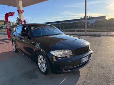 Bmw 118 118d cat 5 porte Futura DPF