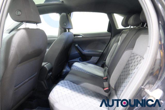 VOLKSWAGEN Taigo 1.0 TSI 110 CV DSG R-LINE TETTO PANORAMA