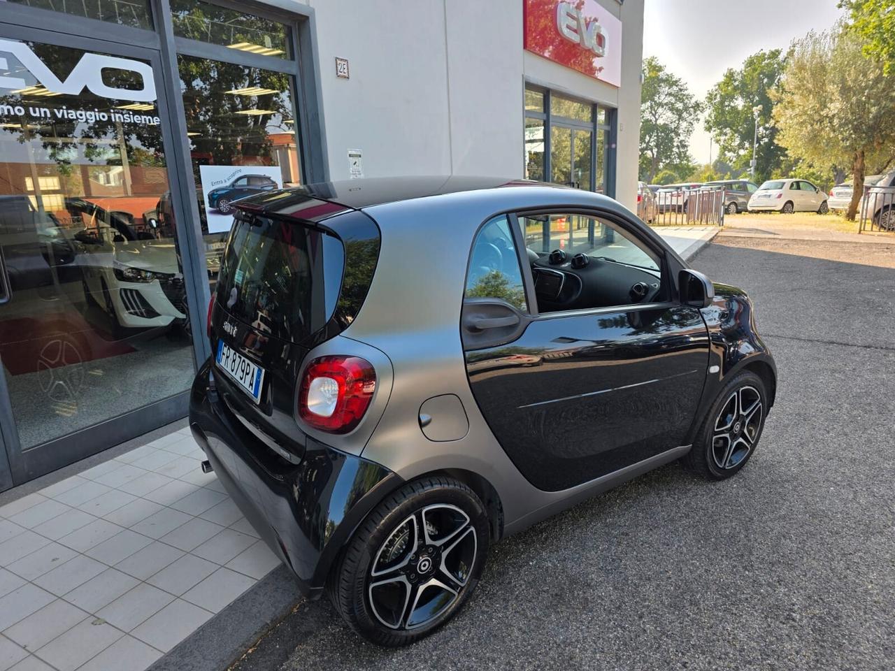 Smart ForTwo 90 0.9 Turbo Passion