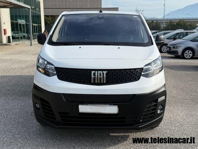 FIAT SCUDO ELETTRICO L3