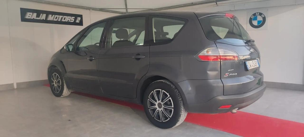 Ford S-Max S-Max 2.0 TDCi 140CV DPF