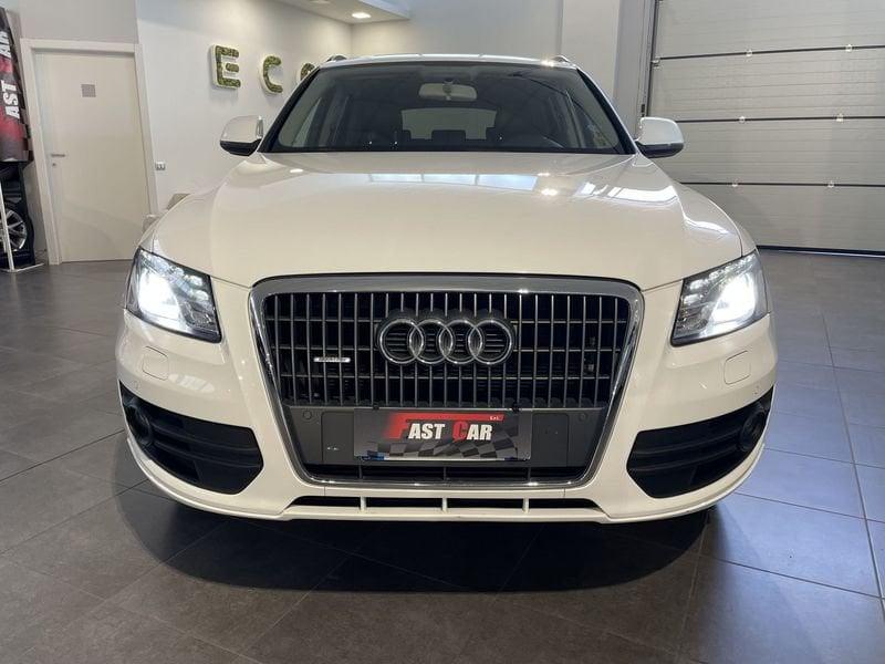 Audi Q5 Q5 2.0 TFSI 211 CV quattro S tronic