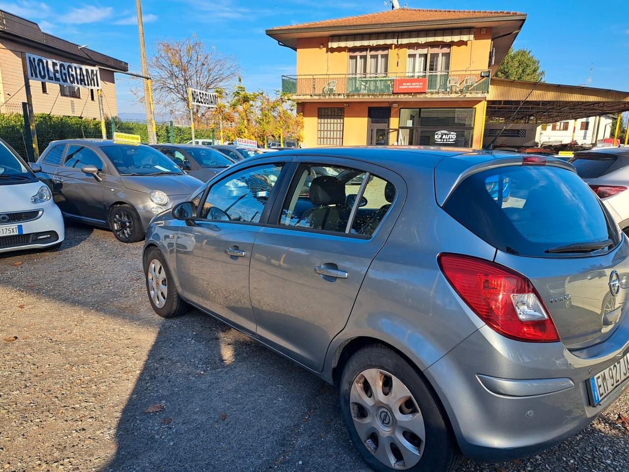 Opel Corsa 1.2 5 porte Elective