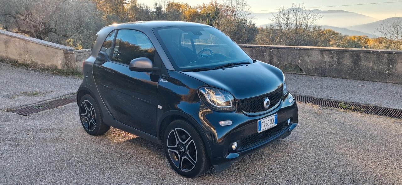 Smart ForTwo 70 1.0 twinamic Passion