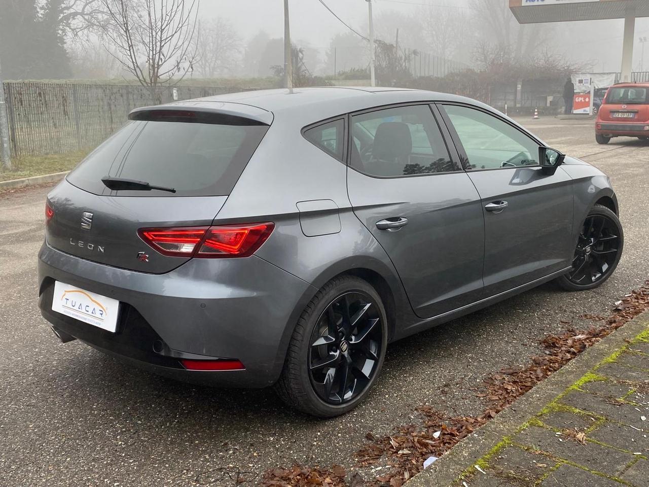 Seat Leon FR 2.0 TDI #8380