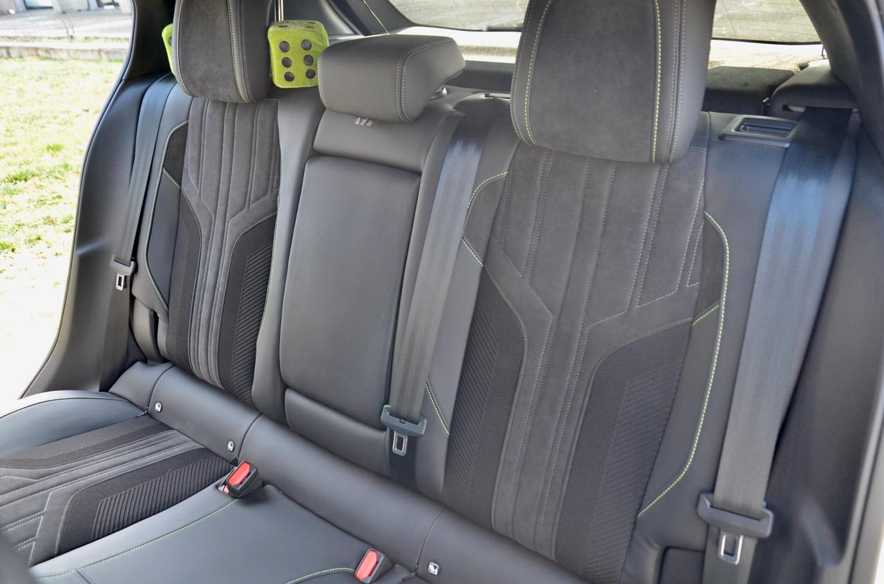 PEUGEOT 308 1.6 PLUG-IN HYBRID GT PACK 180cv E-EAT8, UNICO UTILIZZATORE, UFF ITALIANA, SERVICE PEUGEOT, HI-FI FOCAL, FULL OPTIONAL, PERMUTE