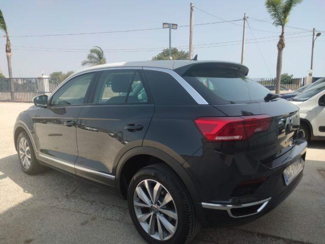 VOLKSWAGEN T-Roc 1.0 TSI Style BlueMotion Technology