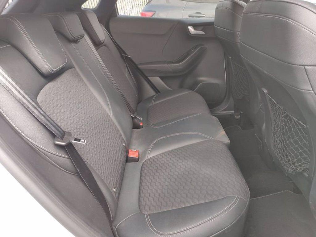 FORD Puma 1.0 EcoBoost Hybrid 125 CV S&S aut. Titanium X del 2022