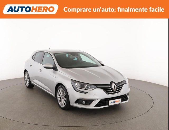 RENAULT Megane Mégane dCi 8V 110 CV Energy Intens