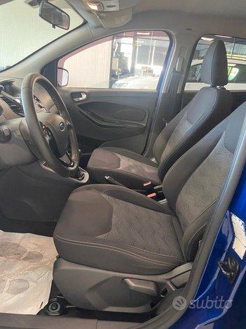 Ford Ka 1.2 Ti-VCT 85 CV Ultimate Color