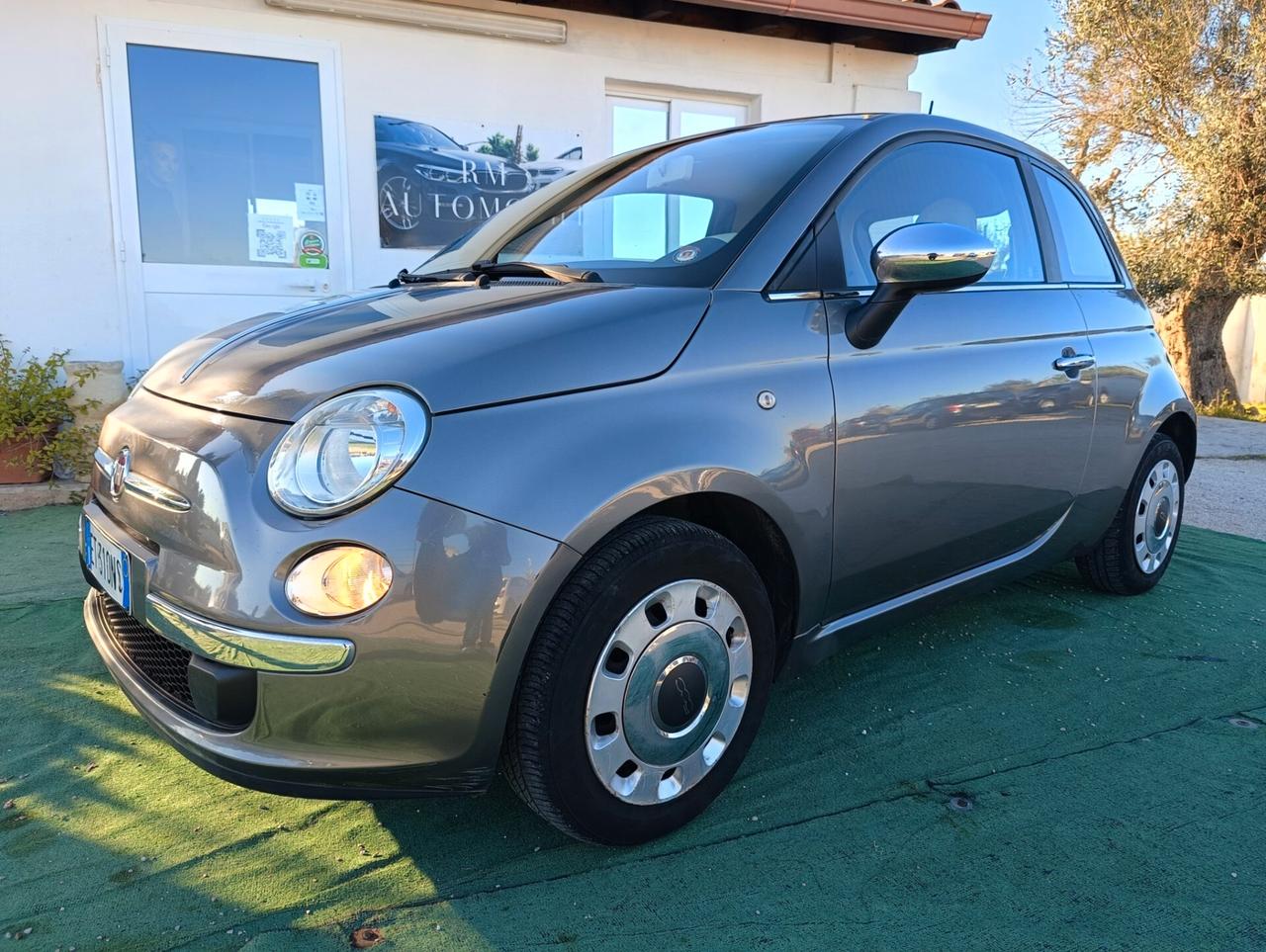 Fiat 500 1.2 GPL EasyPower Lounge - 2013