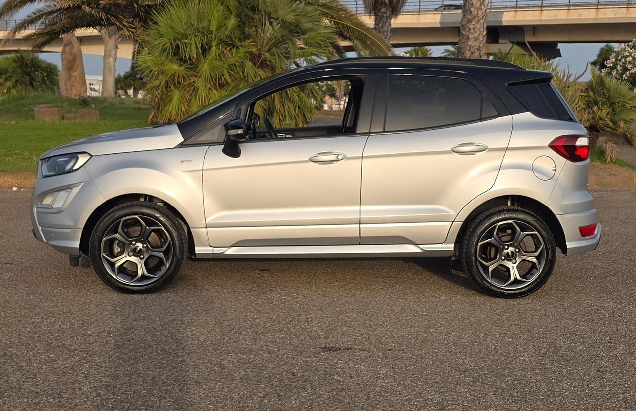 Ford EcoSport 1.5 TDCi 100 CV Start&Stop ST-Line