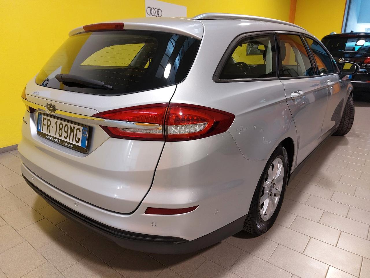 Ford Mondeo Station Wagon Mondeo SW 2.0 tdci Business s&s 150cv NAVI-CAMERA