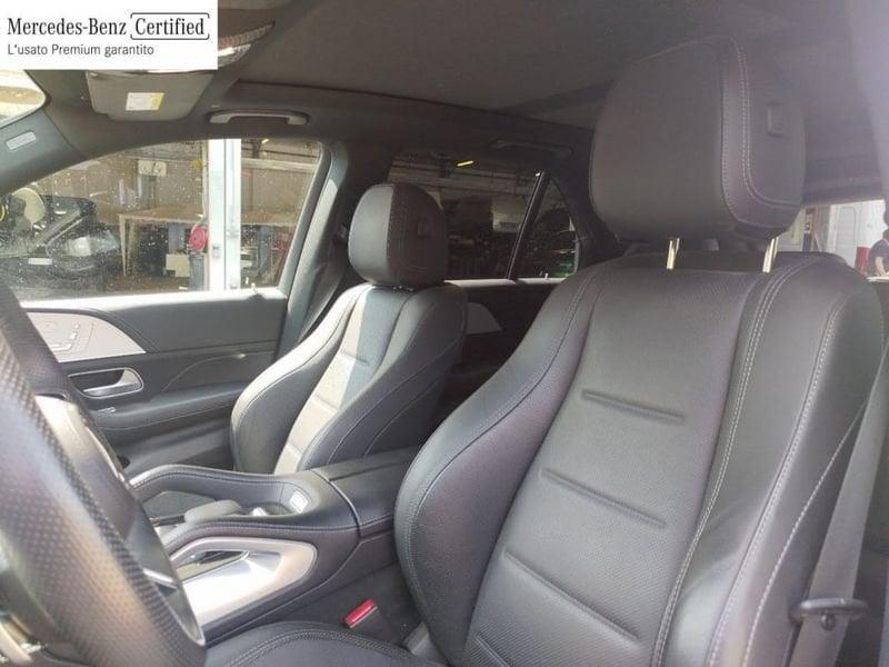 Mercedes-Benz GLE 350 DE PHEV AMG LINE PREMIUM 4MATIC AUTO