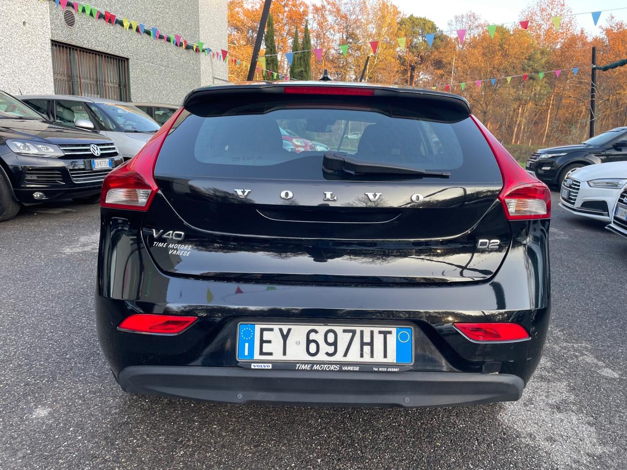 Volvo V40 D2 1.6 Momentum*Cerchi*Solo 90000km*