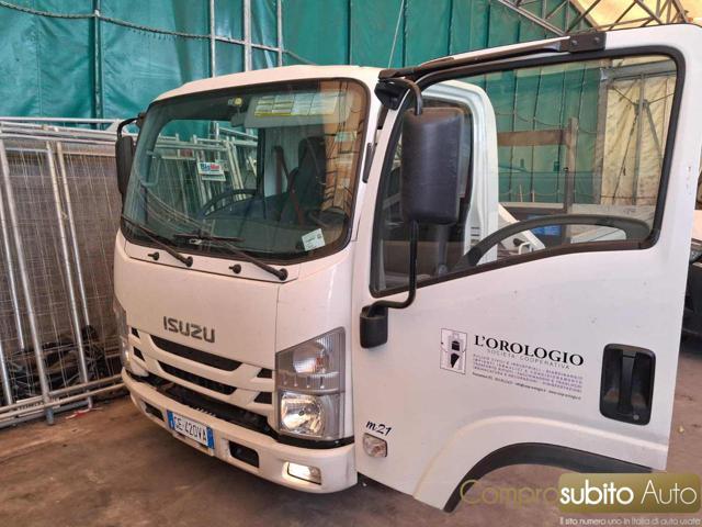 ISUZU M21 T E GRU + IVA 22%