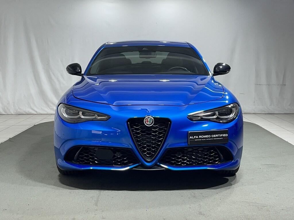 Alfa Romeo Giulia 2.2 t Competizione Q4 210cv auto