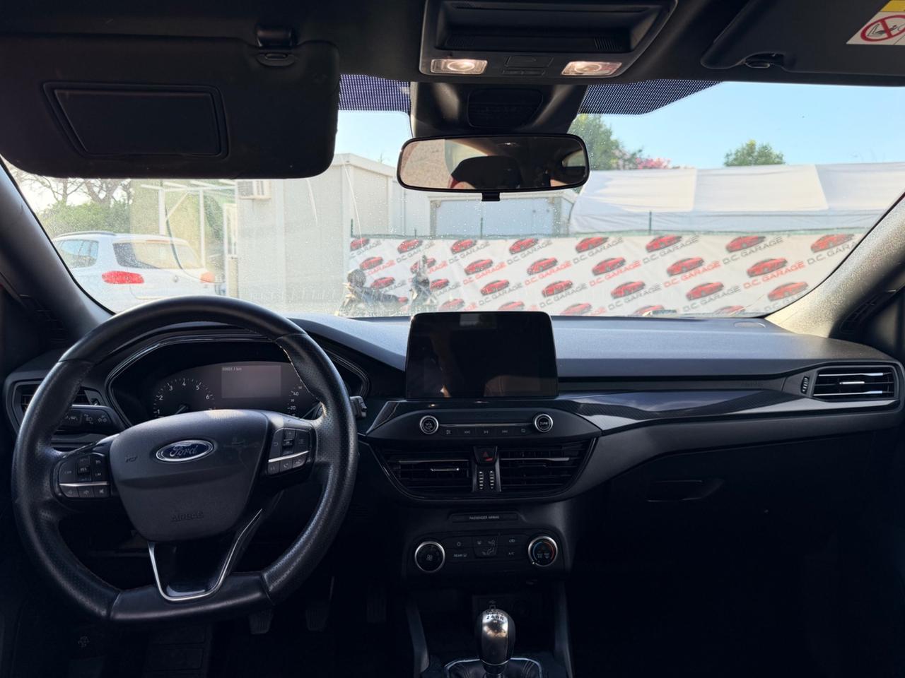 Ford Focus 1.0 EcoBoost 125 CV 5p. ST-Line