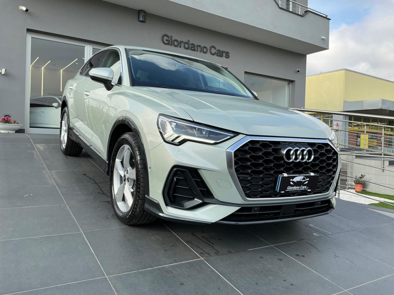 Audi Q3 SPB 35 TDI S tronic S line edition 150 Vv uff Audi