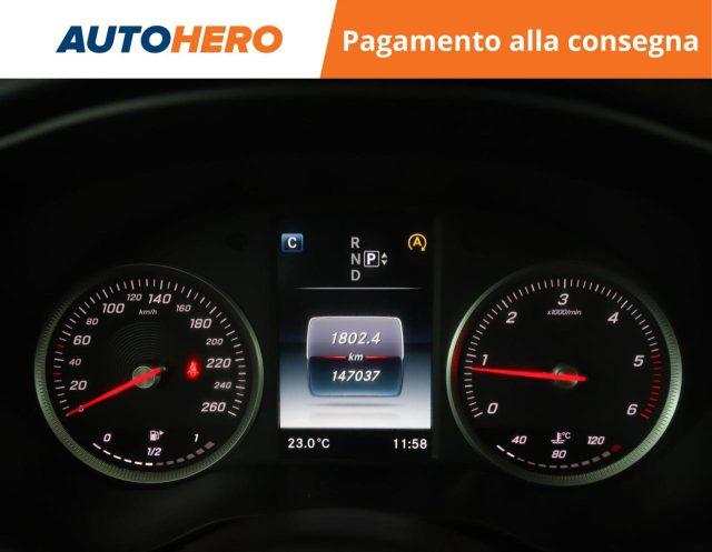 MERCEDES-BENZ C 220 d S.W. Auto Sport