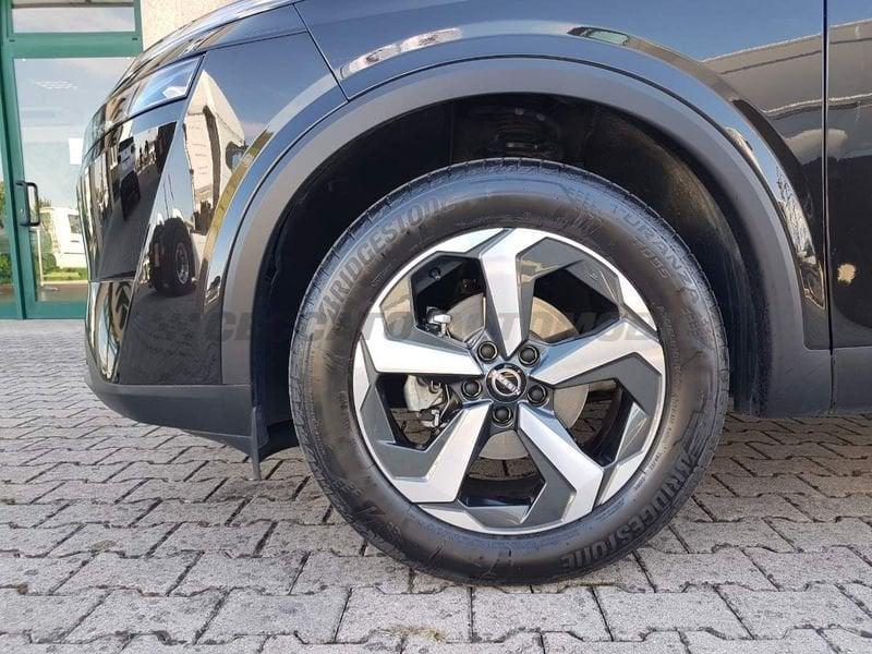 Nissan Qashqai Qashqai 1.3 mhev N-Connecta 2wd 140cv
