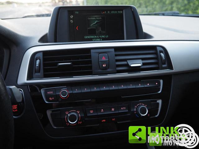 BMW 116 D Urban