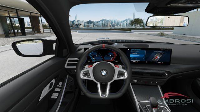 BMW M3 Touring Competition M xDrive Ultimate Package