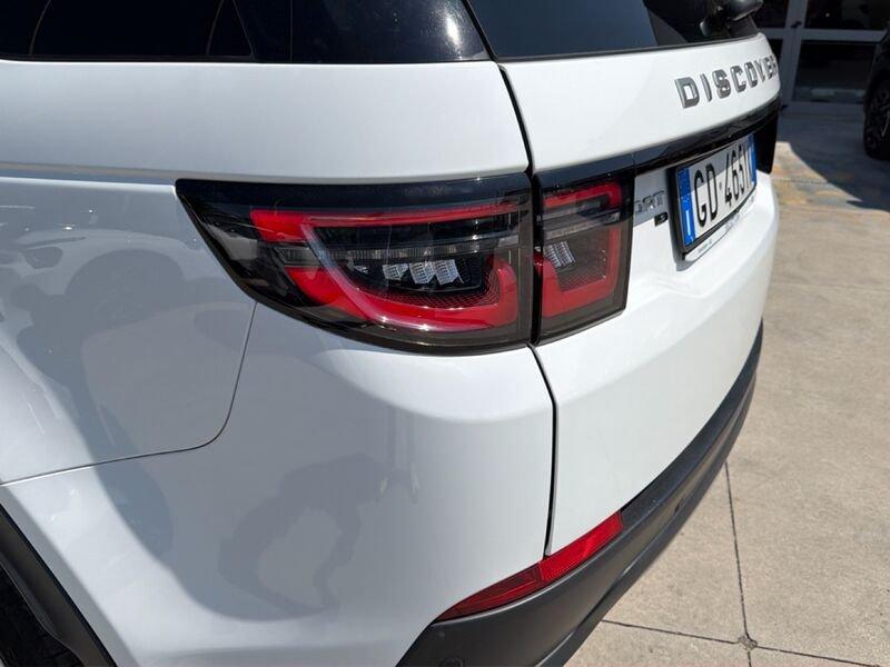 Land Rover Discovery Sport 2.0d i4 mhev R-Dynamic HSE awd 150cv auto 7posti AUTOCARRO NO IVA ESPOSTA