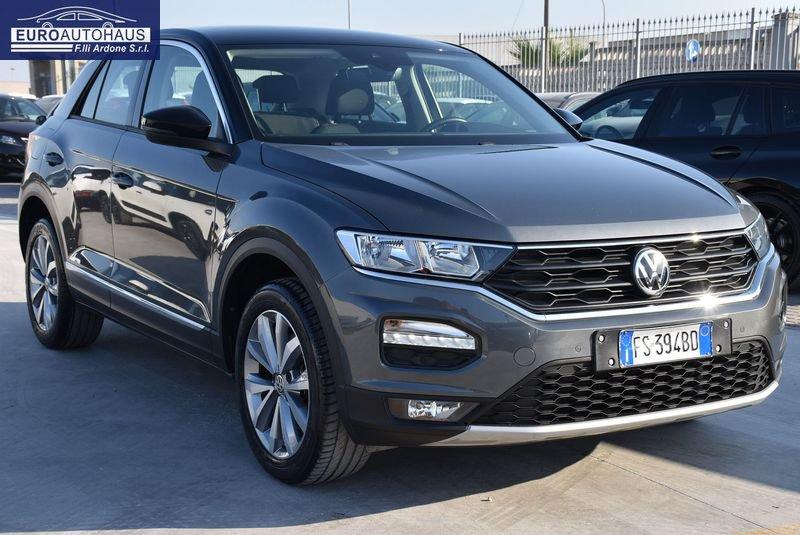 Volkswagen T-Roc 2.0 TDI SCR 150 CV DSG 4MOTION Style BlueMot. Tech