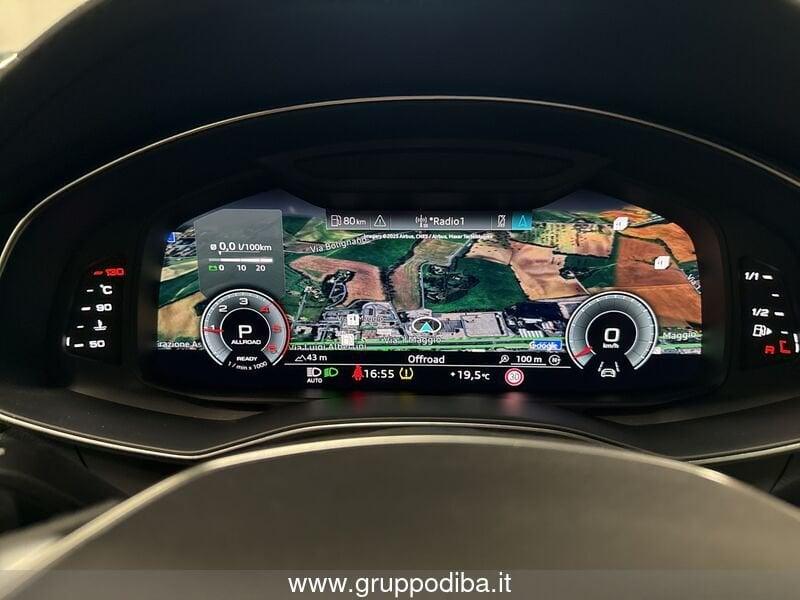 Audi A6 allroad A6 V 2019 Allroad Diesel 55 3.0 tdi mhev 48V Evolution quattro 3