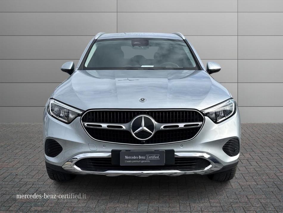 Mercedes GLC 220 220 d Mild hybrid Advanced 4Matic 9G-Tronic