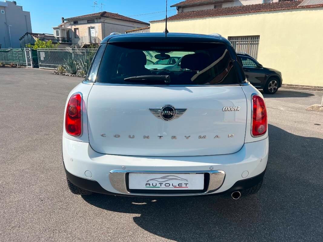 Mini Countryman 1.6 Cooper E6