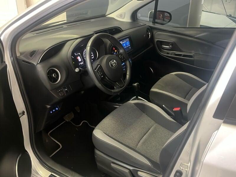 Toyota Yaris Yaris 1.5 Hybrid 5 porte Y20