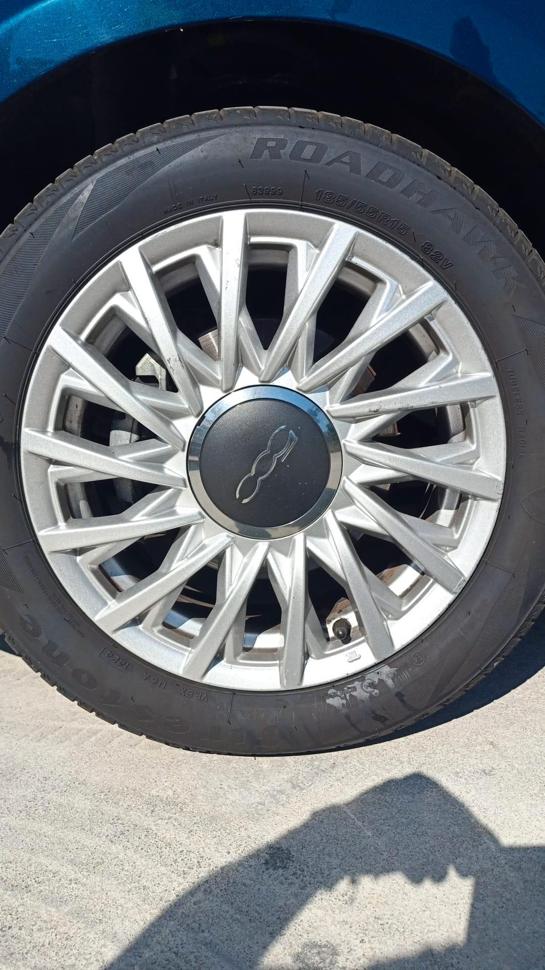 Fiat 500 1.0 Hybrid Dolcevita